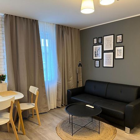 Absolut Appartement Narva Buitenkant foto