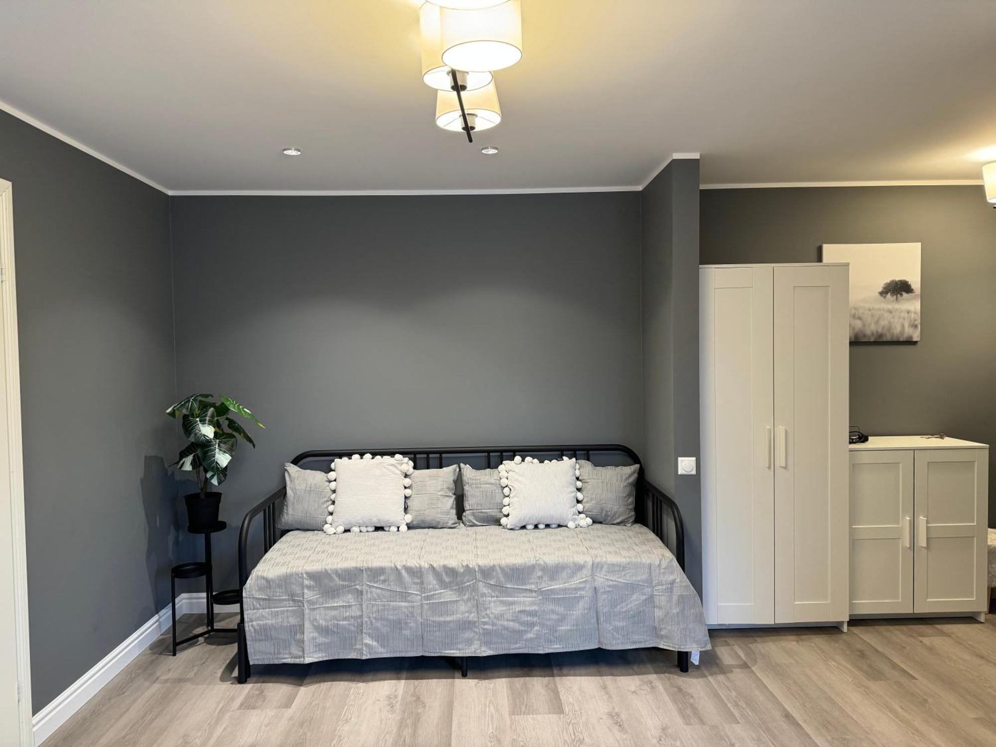 Absolut Appartement Narva Buitenkant foto